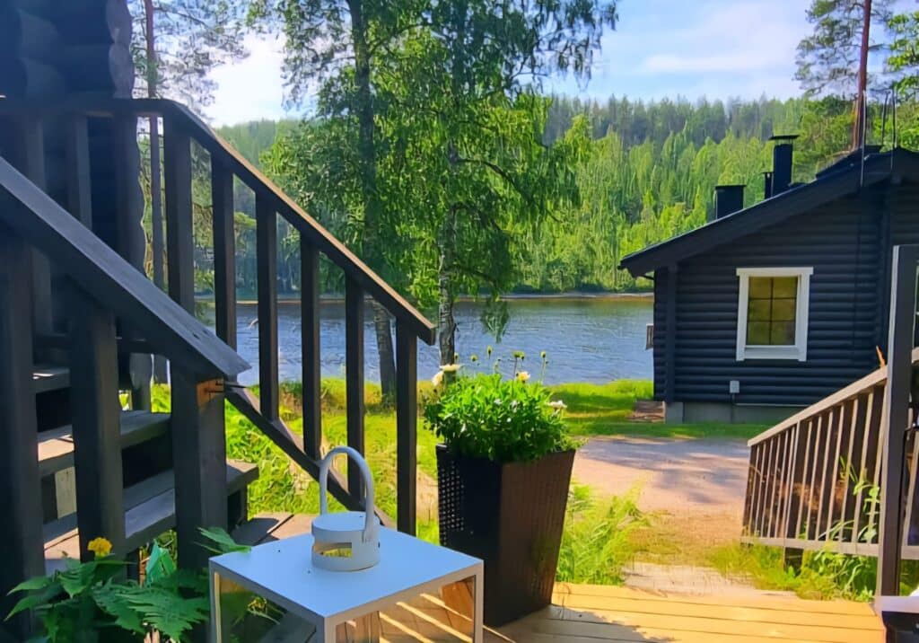 Lakeview Cottage Metso (BOOKED UNTIL 31.8.2026)