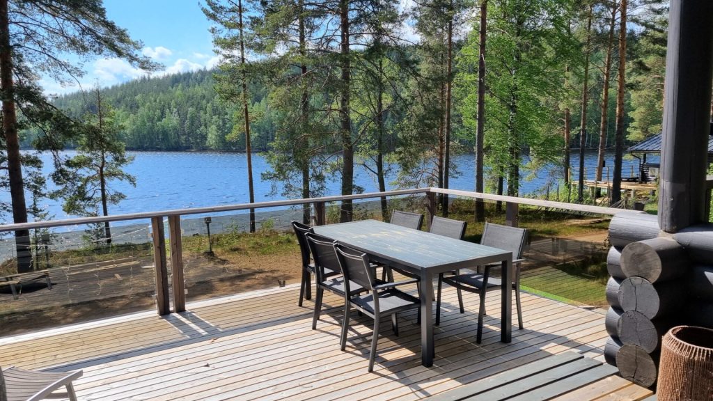 Lakeview Cottage Koskelo